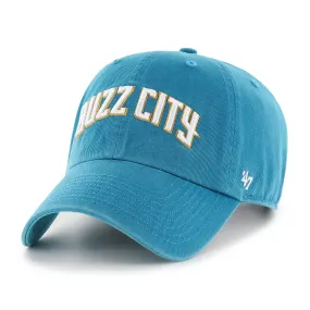 CHARLOTTE HORNETS CITY EDITION NBA '47 CLEAN UP