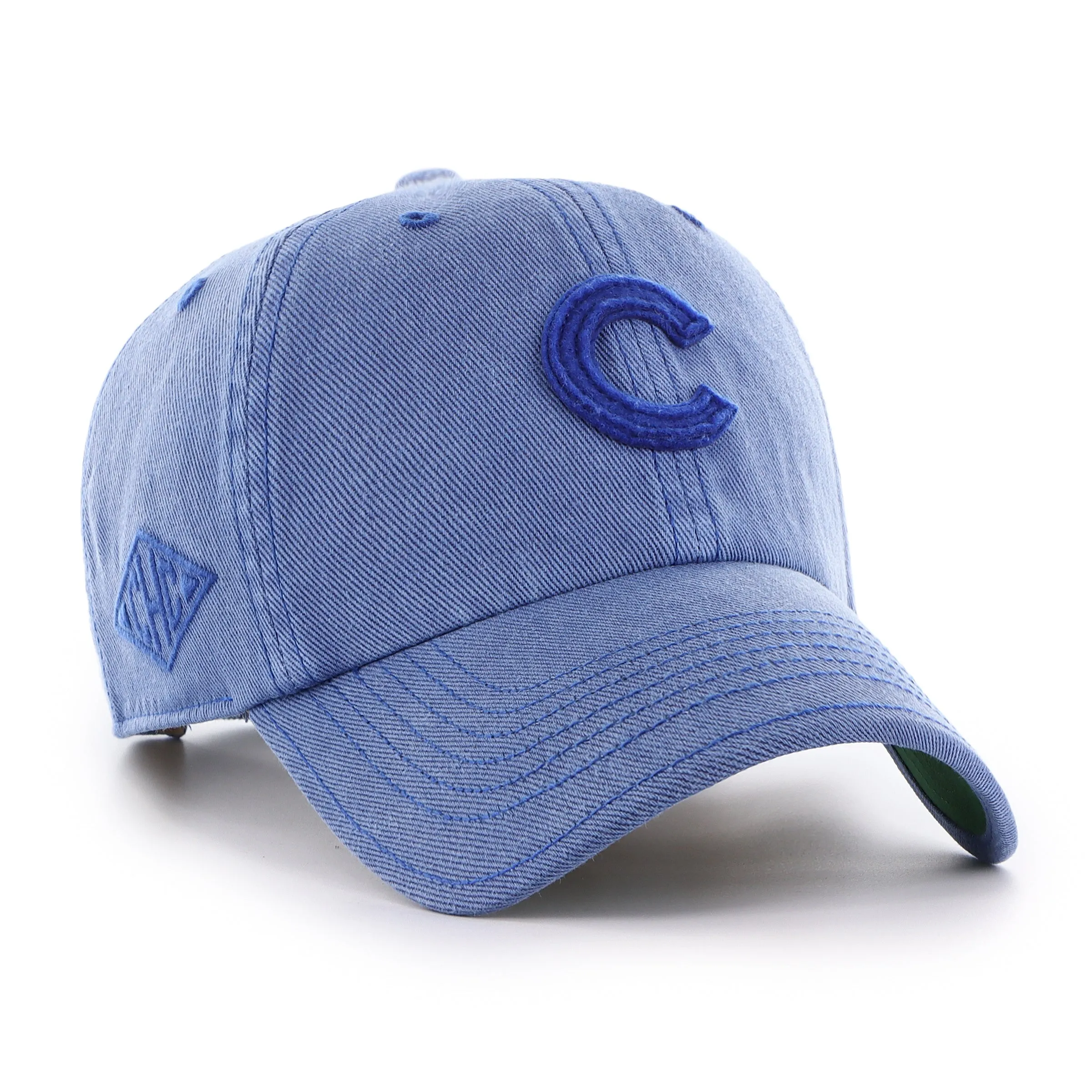 CHICAGO CUBS STOCKTON '47 CLEAN UP