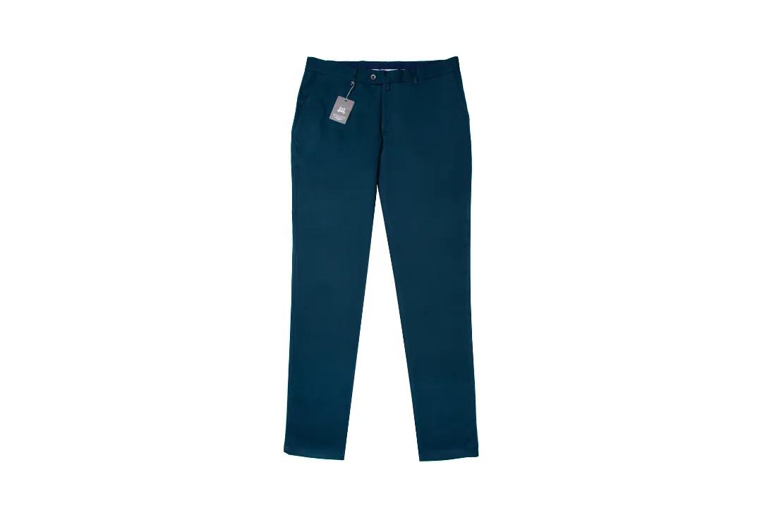 Chinos - Dark Green