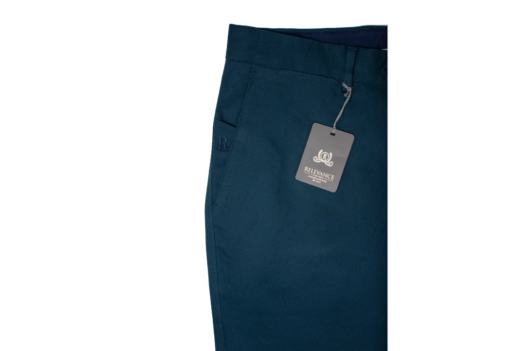 Chinos - Dark Green