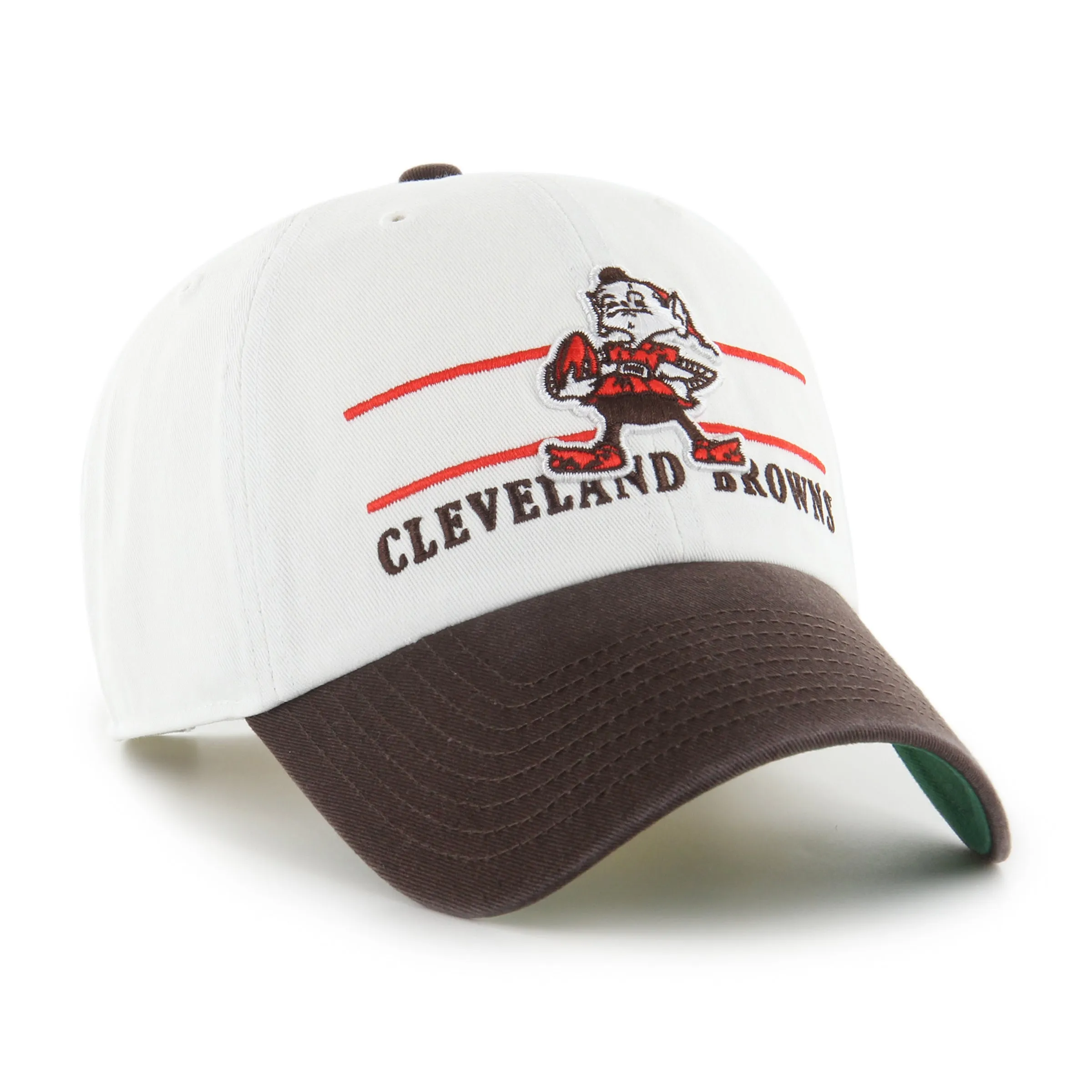 CLEVELAND BROWNS HISTORIC GRIDIRON '47 CLEAN UP