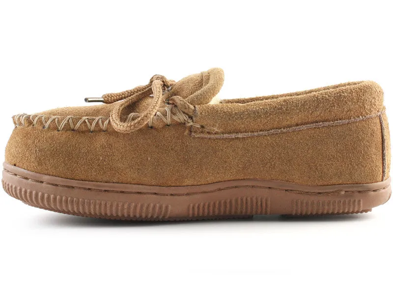 Cloud Nine Sheepskin - Children's Moccasin Slipper