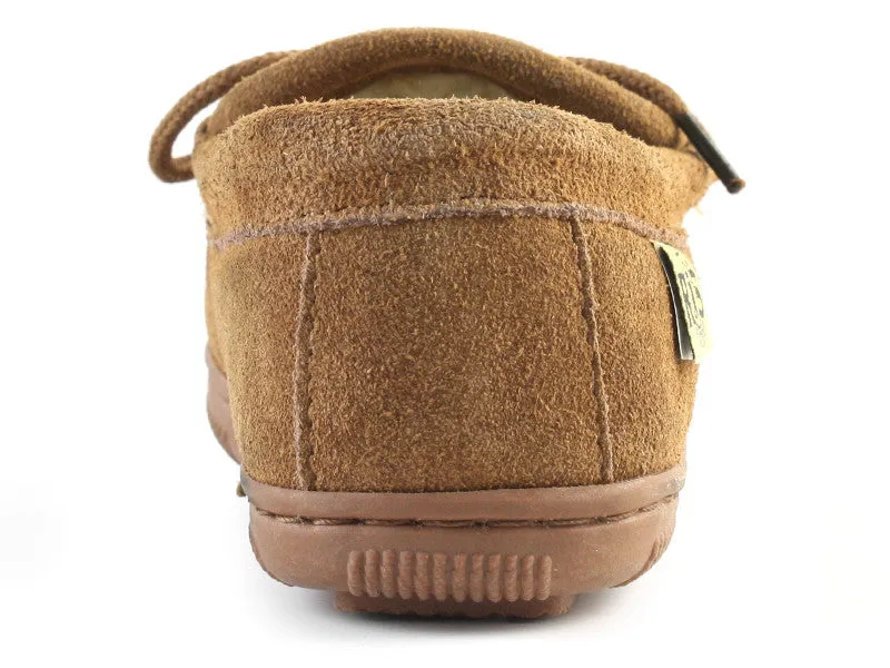 Cloud Nine Sheepskin - Children's Moccasin Slipper