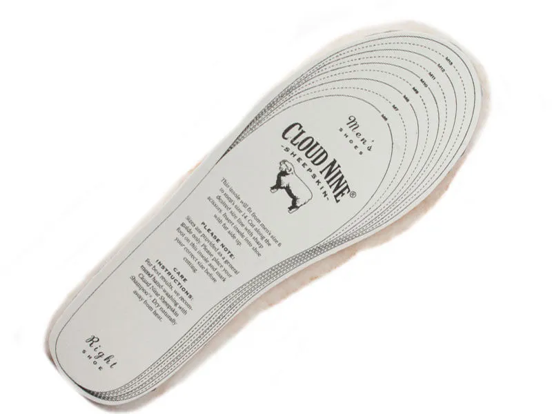 Cloud Nine - Sheepskin Insoles