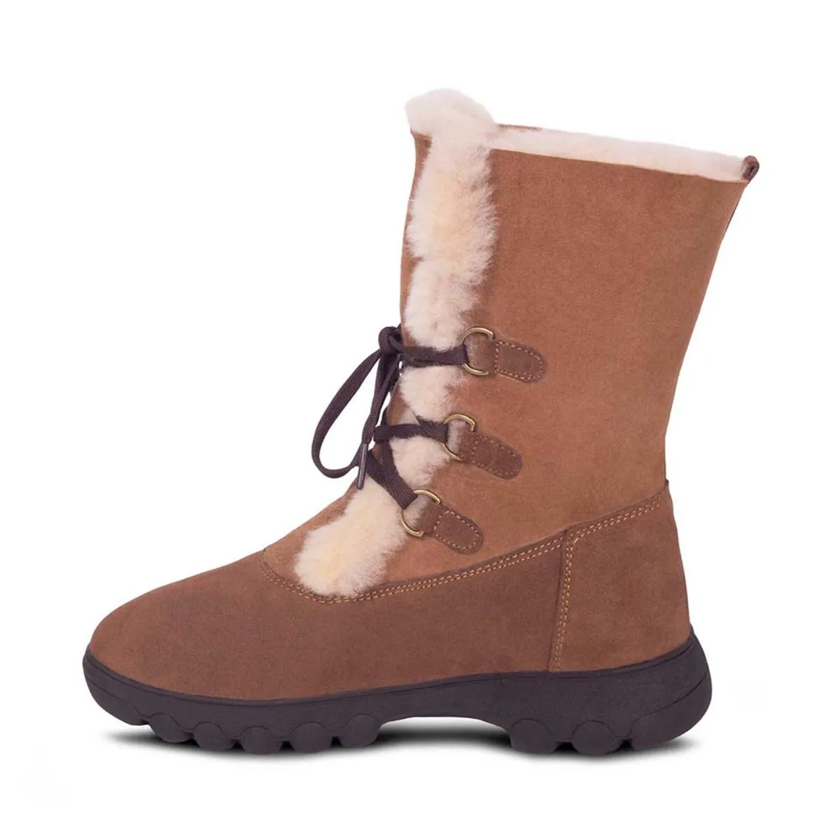 Cloud Nine Sheepskin Ladies Rosalita Sheepskin Boots