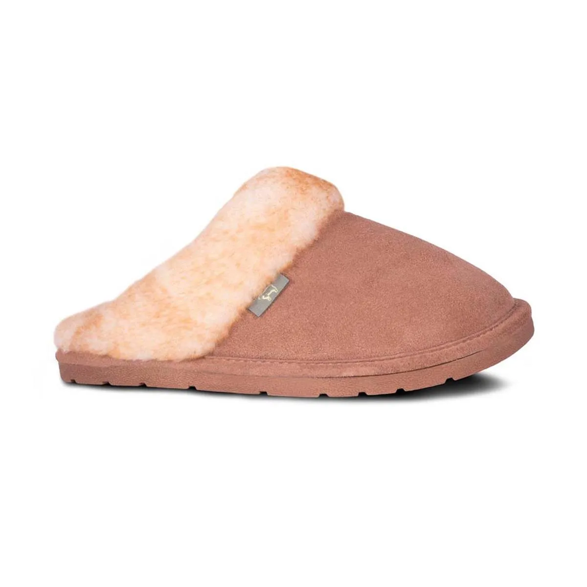 Cloud Nine Sheepskin Ladies Sheepskin Scuff