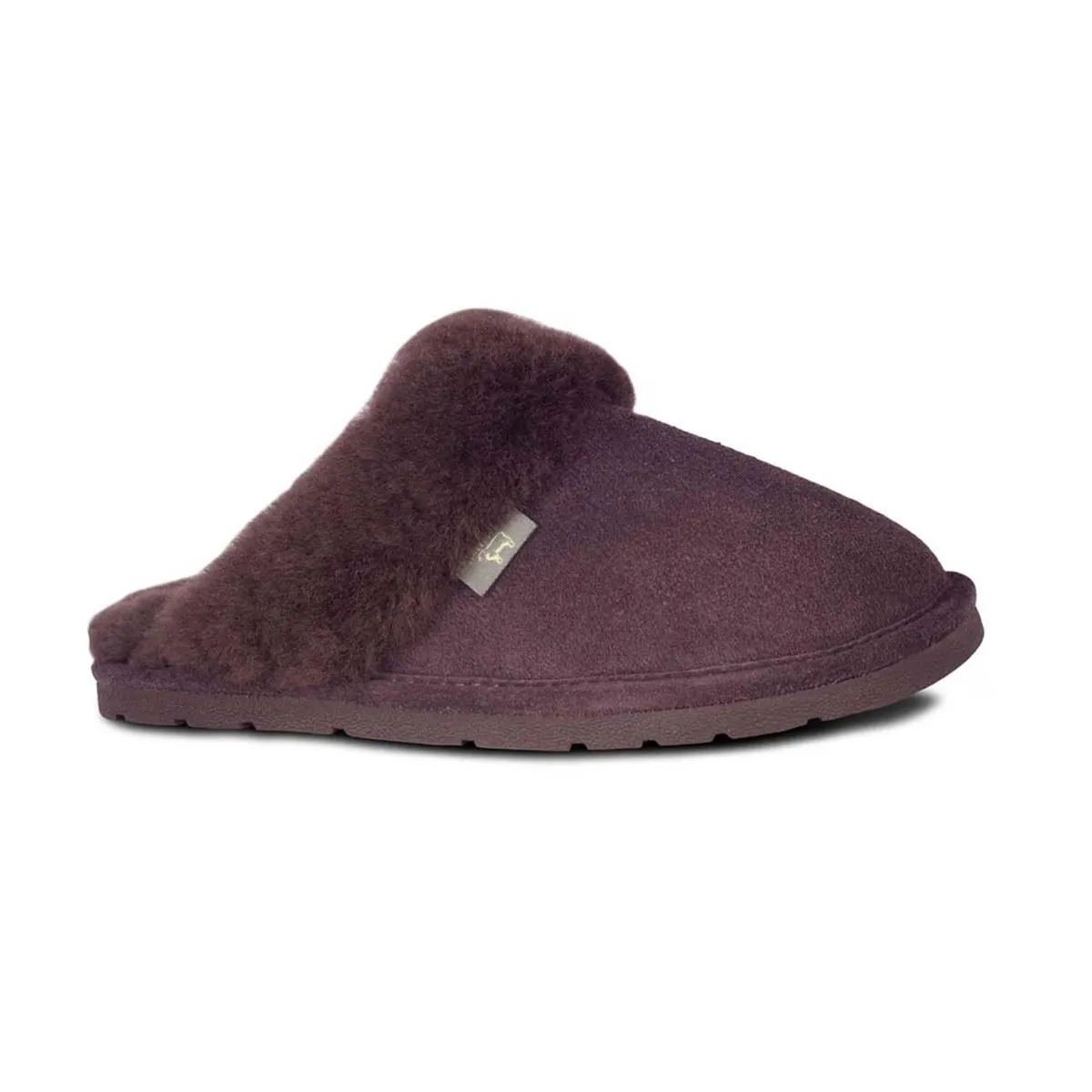 Cloud Nine Sheepskin Ladies Sheepskin Scuff