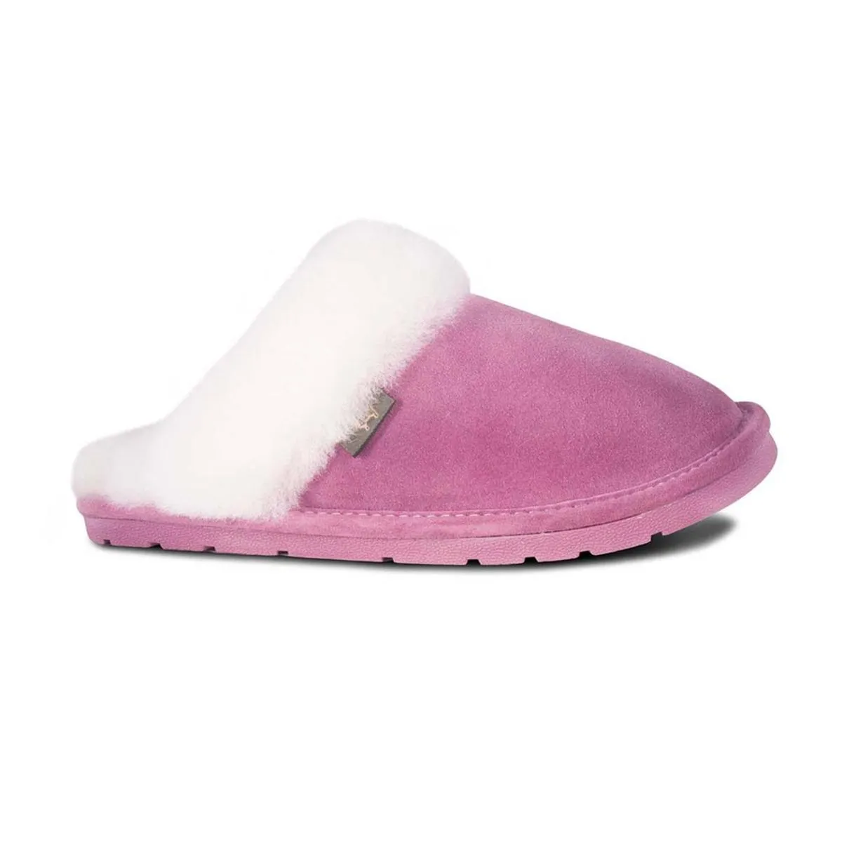 Cloud Nine Sheepskin Ladies Sheepskin Scuff