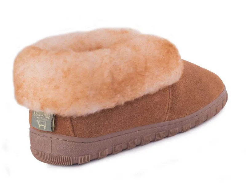 Cloud Nine Sheepskin - Men's Booties