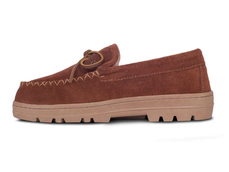 Cloud Nine Sheepskin Trekker - Men's Moc