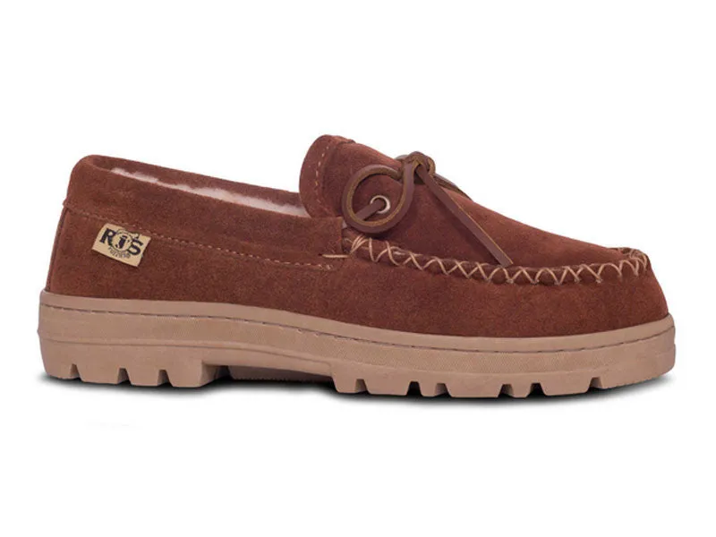 Cloud Nine Sheepskin Trekker - Men's Moc