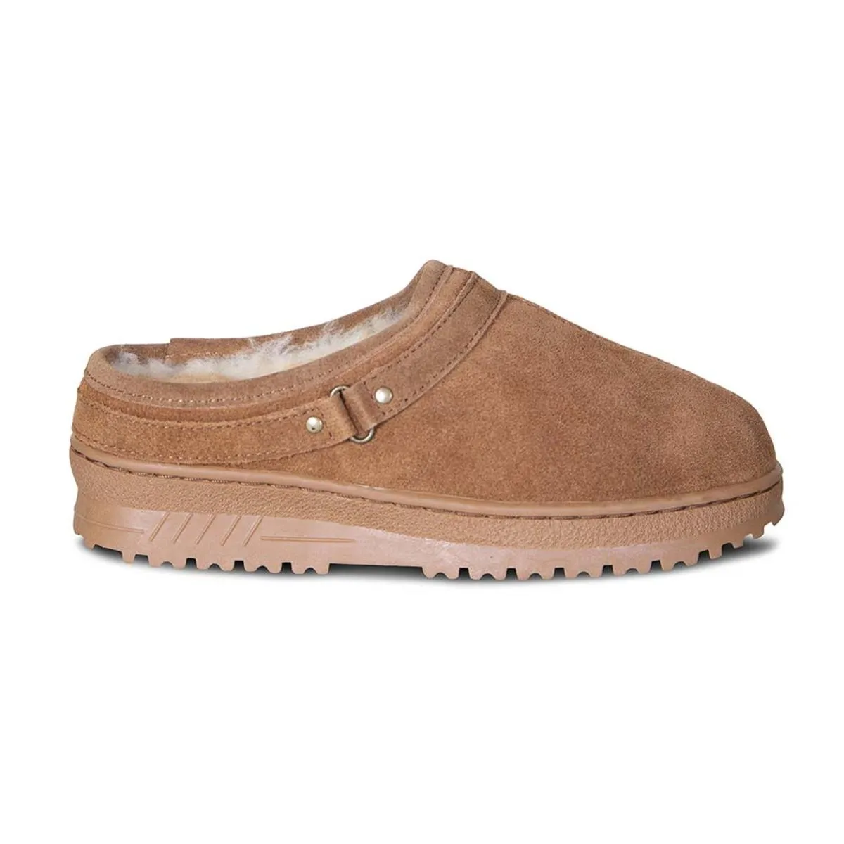 Cloud Nine Sheepskin Unisex Sheepskin Clog