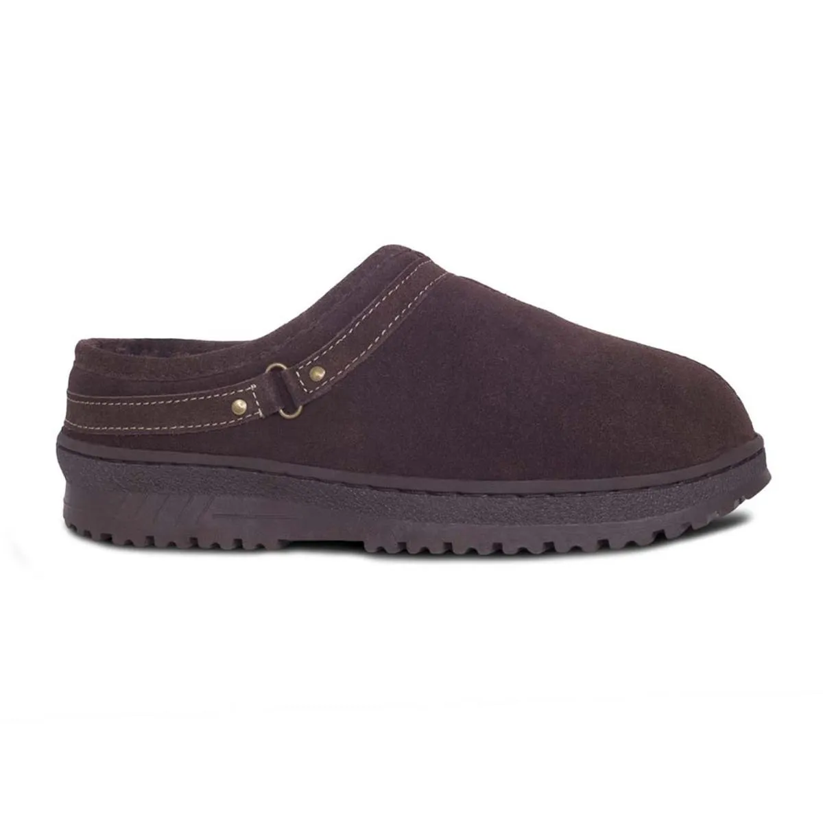 Cloud Nine Sheepskin Unisex Sheepskin Clog