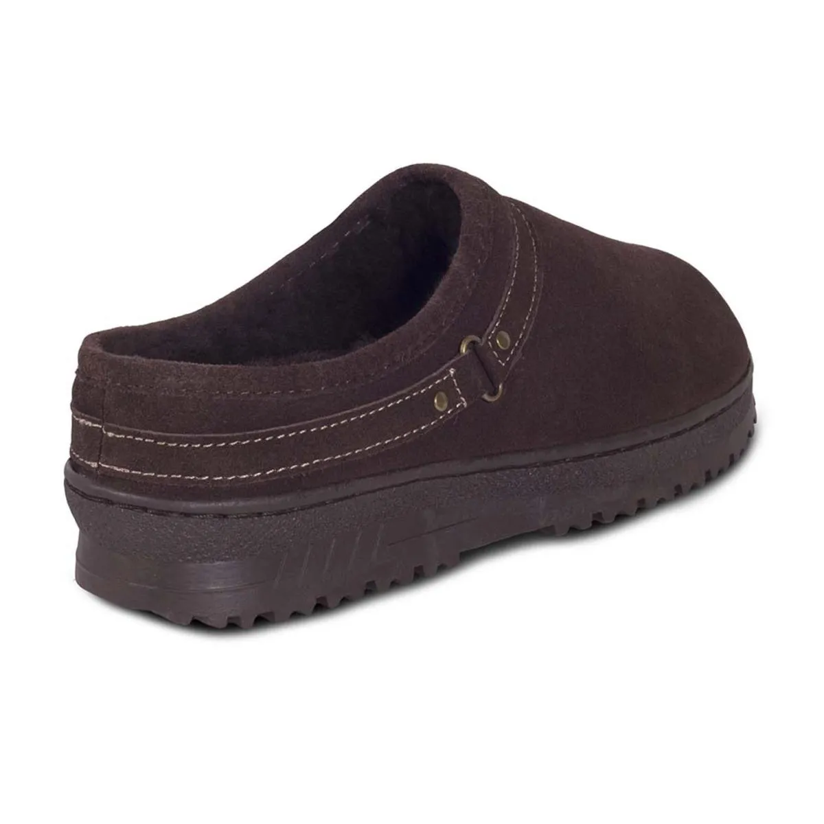 Cloud Nine Sheepskin Unisex Sheepskin Clog