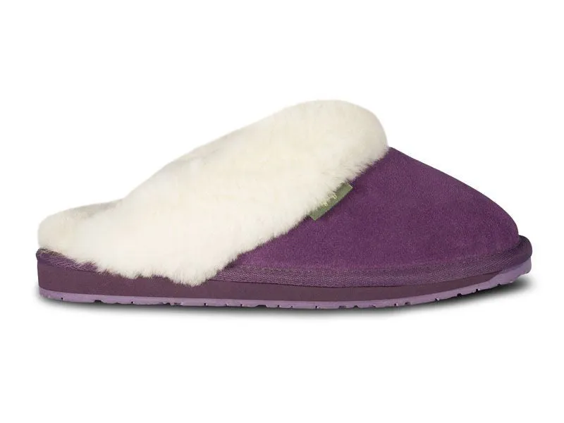 Cloud Nine Sheepskin - Women's Scuff Slipper 100-3