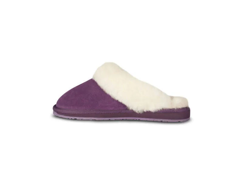 Cloud Nine Sheepskin - Women's Scuff Slipper 100-3