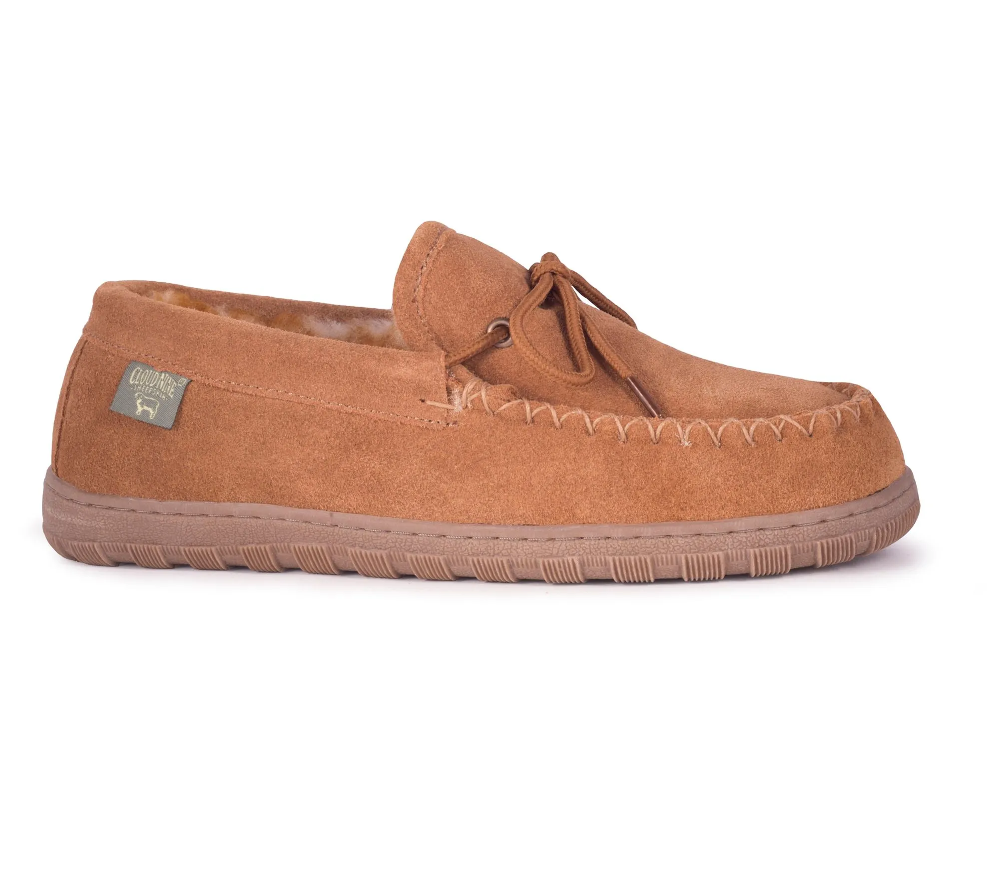 Cloud Nine Sheepskin Women's Sheepskin Moccasin