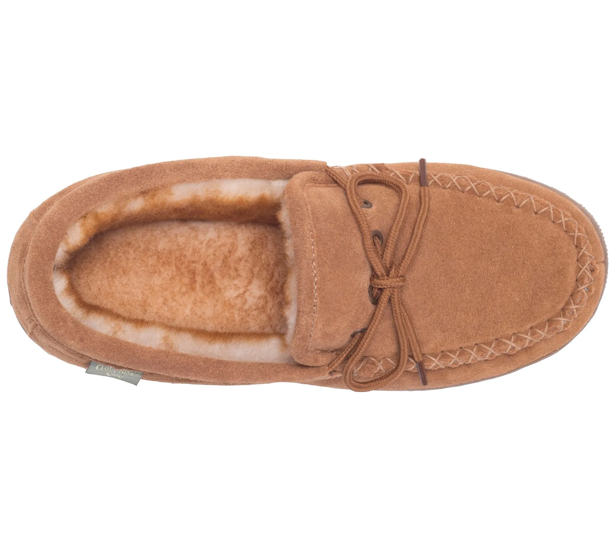 Cloud Nine Sheepskin Women's Sheepskin Moccasin