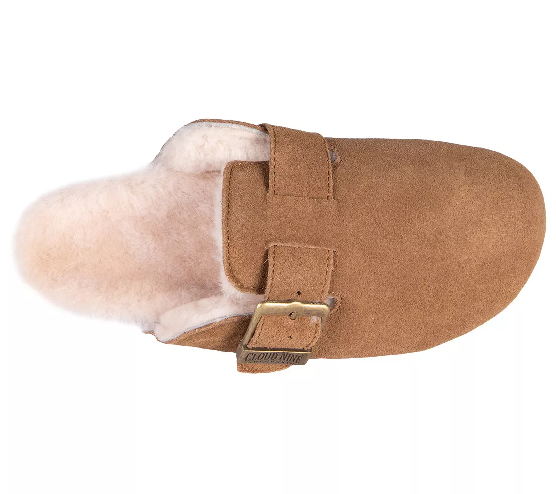 Cloud Nine Sheepskin Women's Shirley Scuff