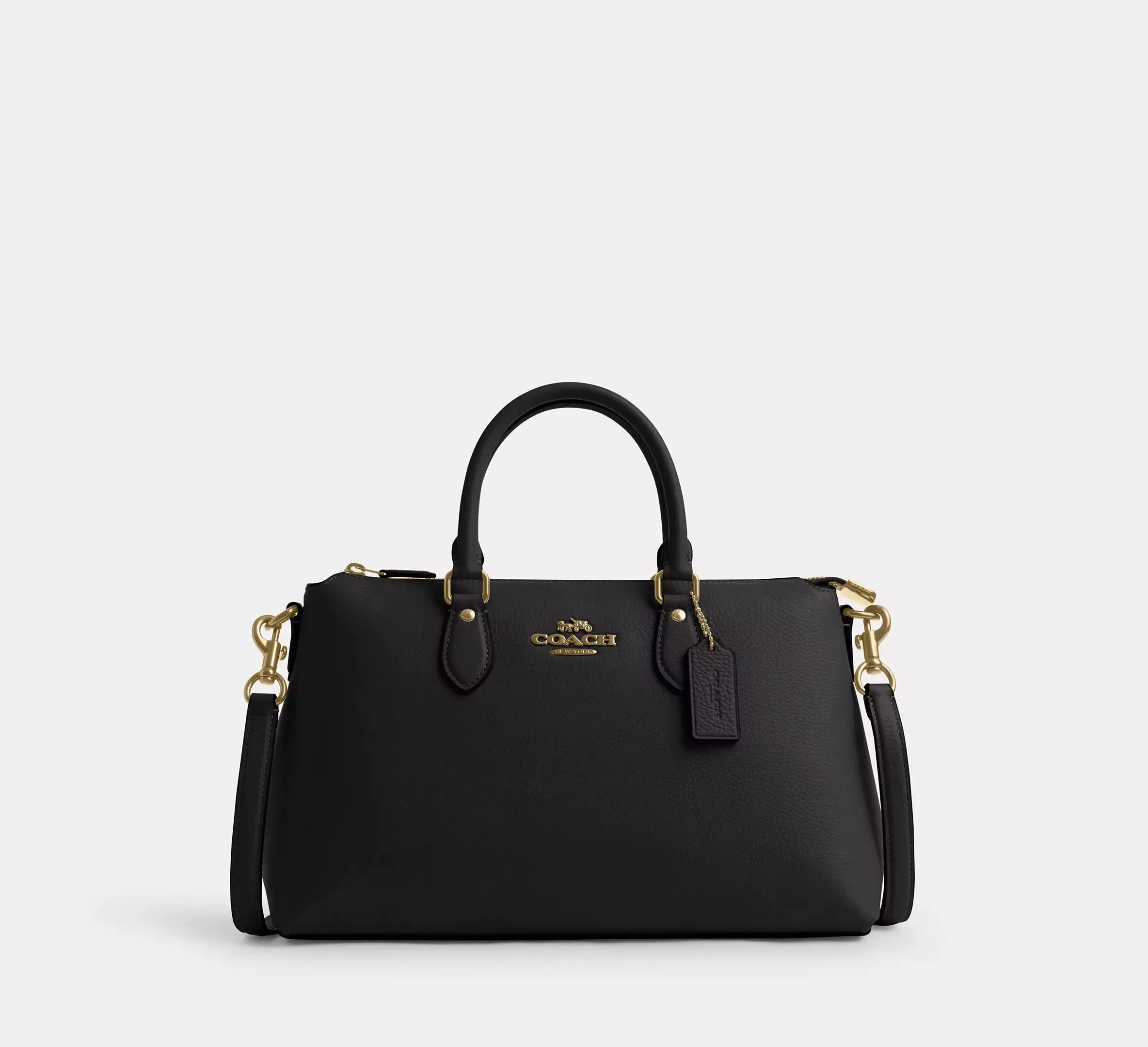 Coach Georgia Satchel