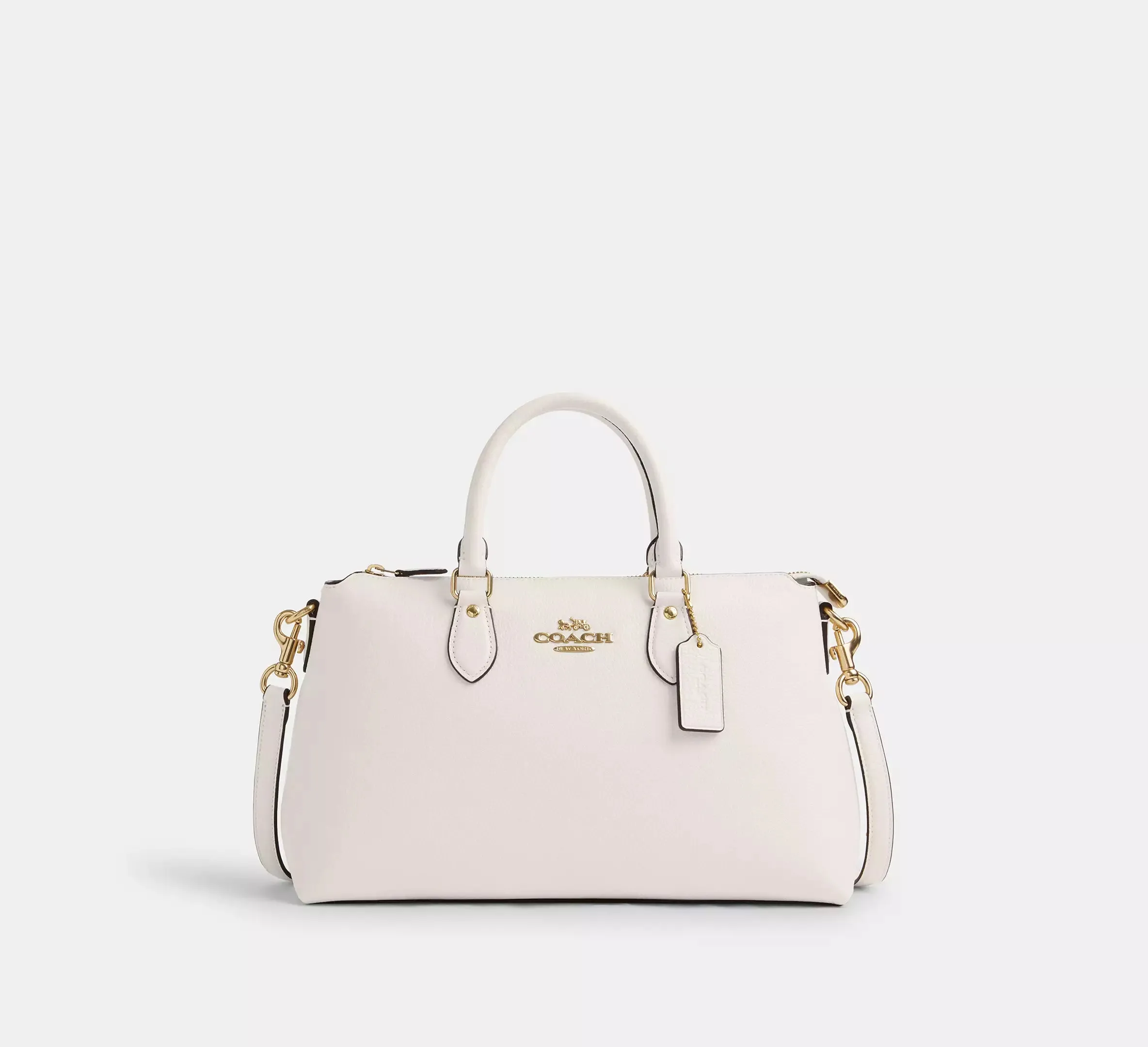 Coach Georgia Satchel