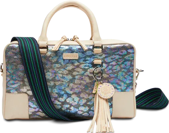 Consuela Iris Satchel