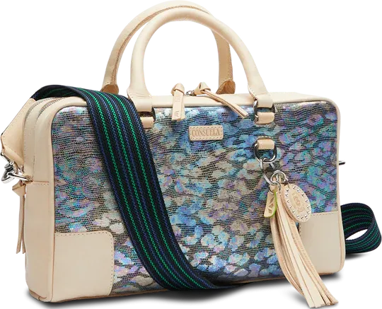 Consuela Iris Satchel