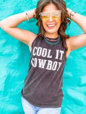 Cool It Cowboy Tank