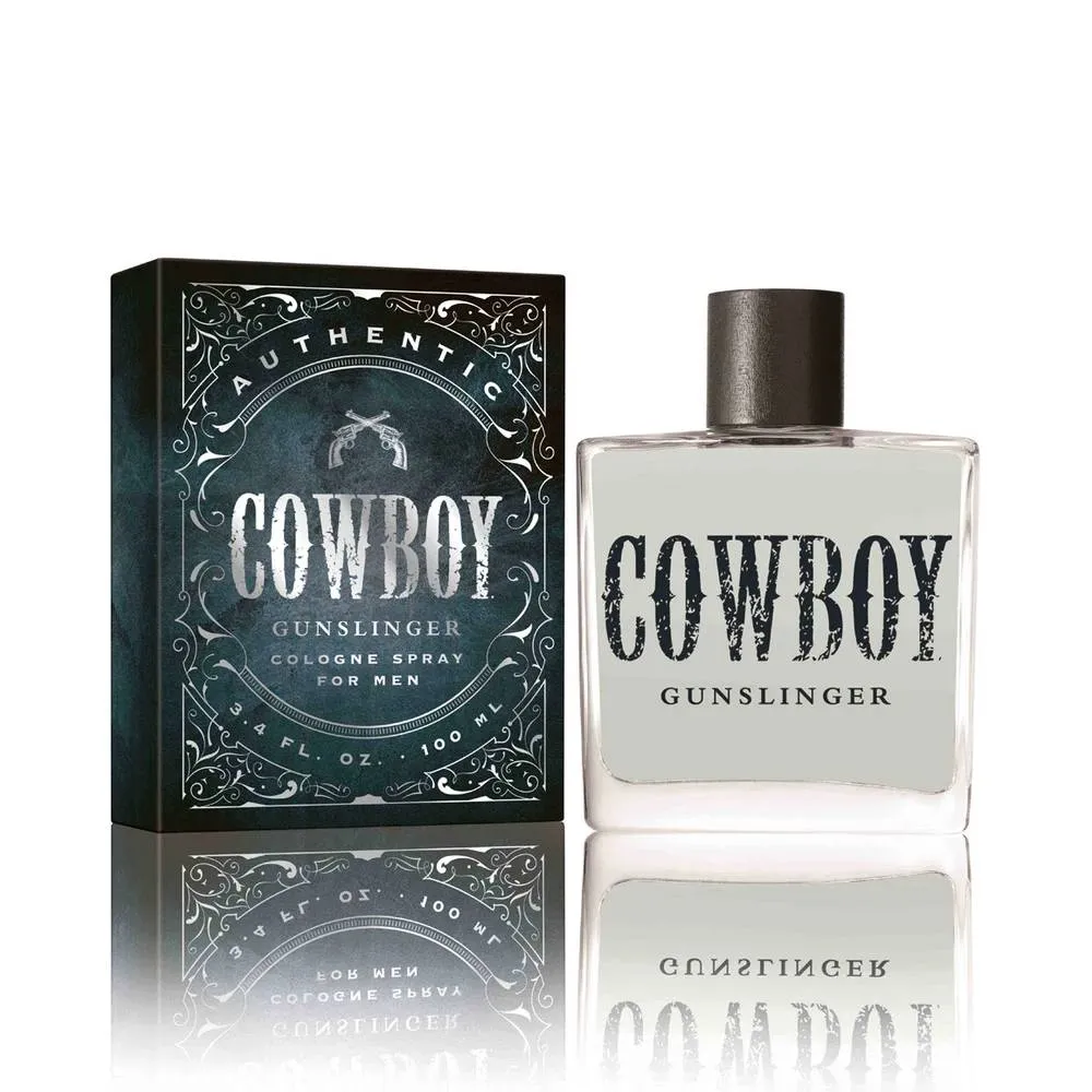 Cowboy Gunslinger Cologne