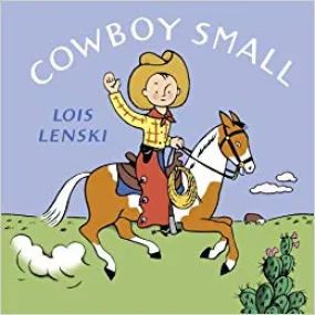 Cowboy Small - Hardcover