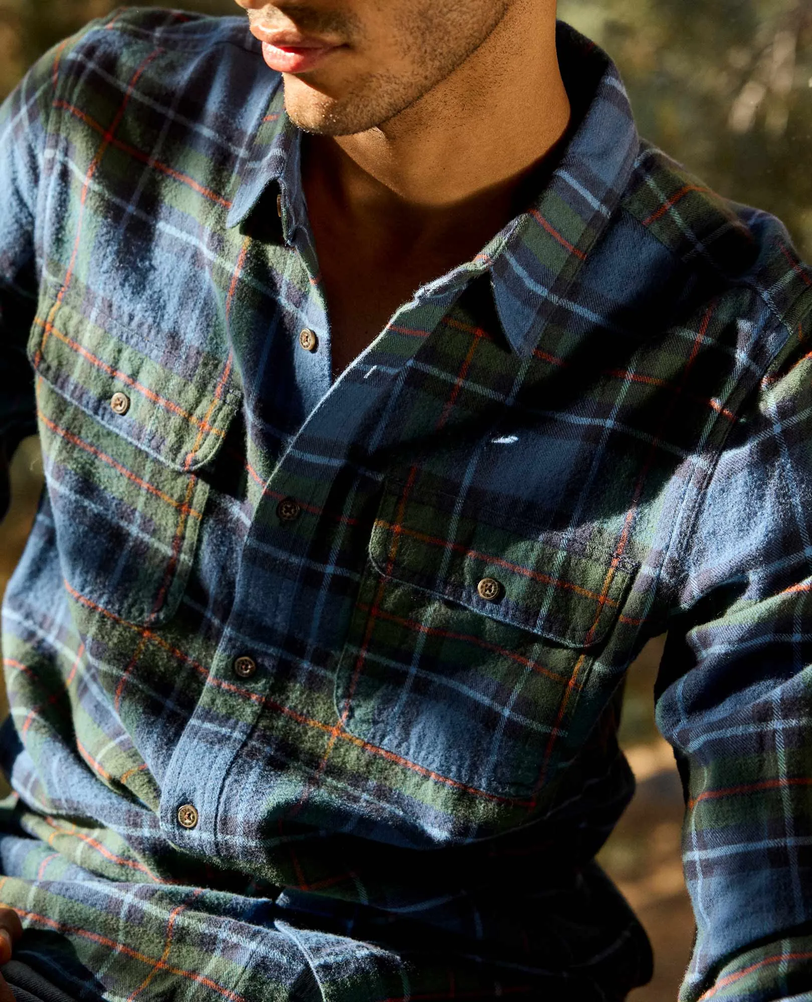 Creekwater Flannel Shirt