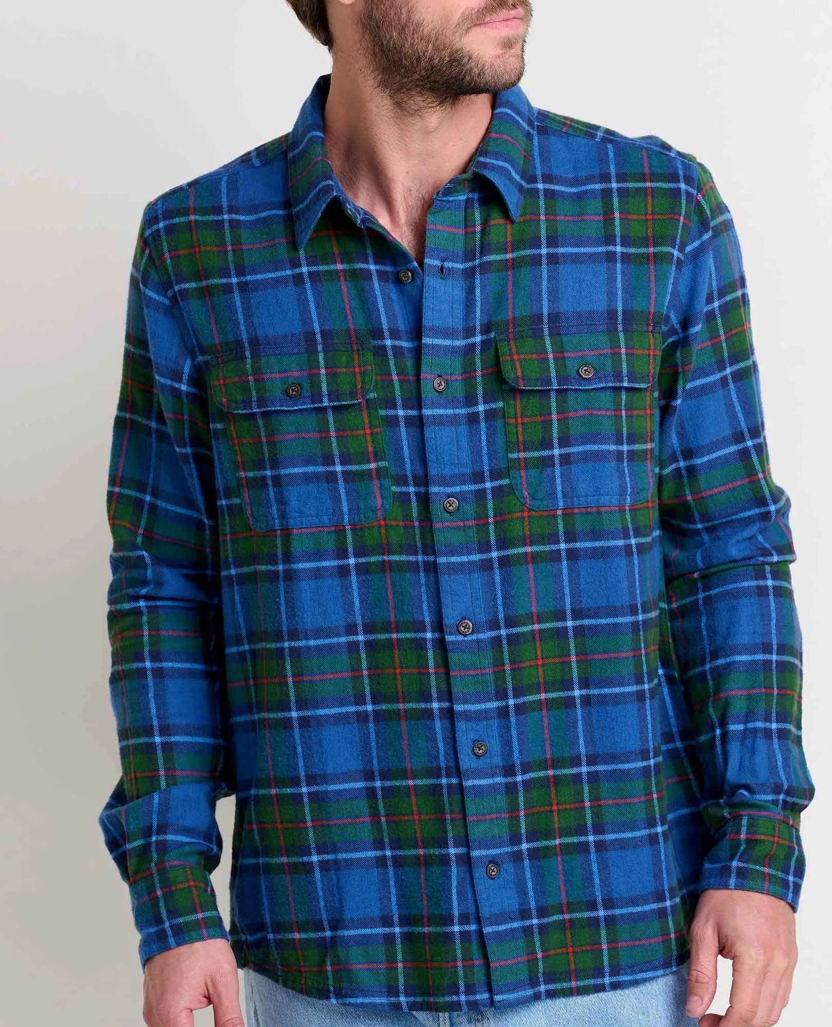 Creekwater Flannel Shirt