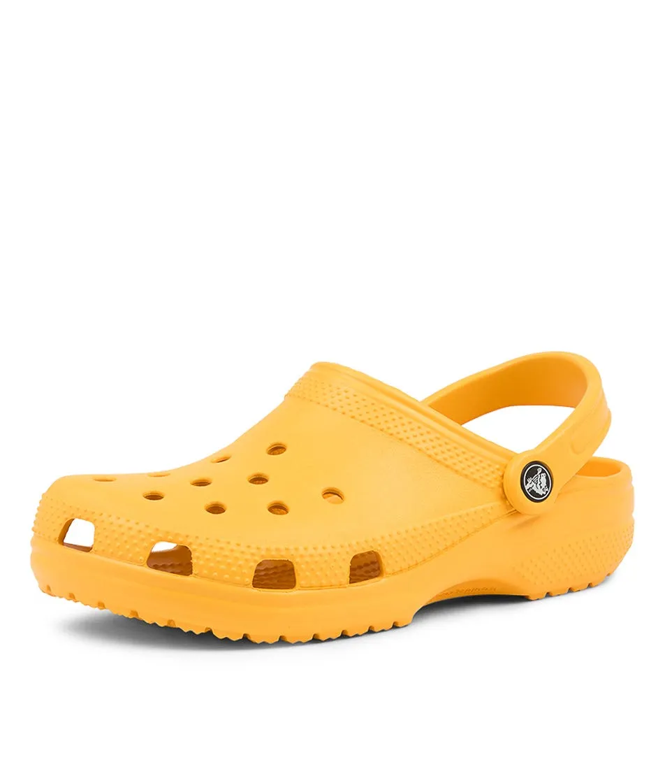 CROCS Classic W Orange Sorbet