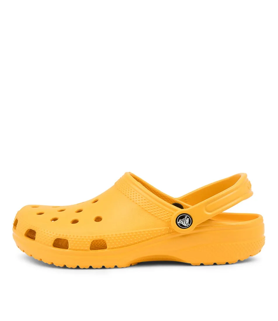 CROCS Classic W Orange Sorbet