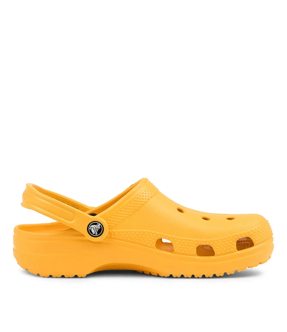 CROCS Classic W Orange Sorbet