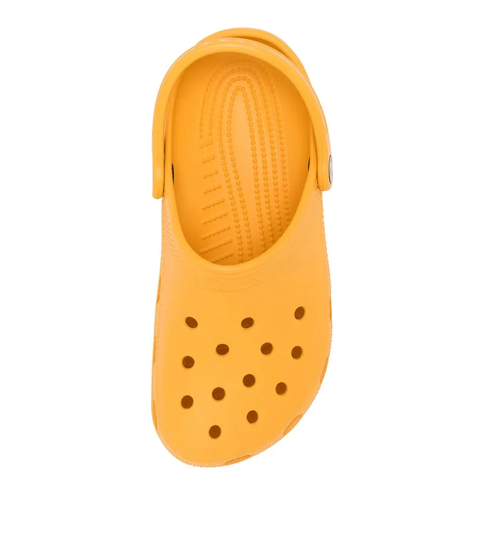 CROCS Classic W Orange Sorbet