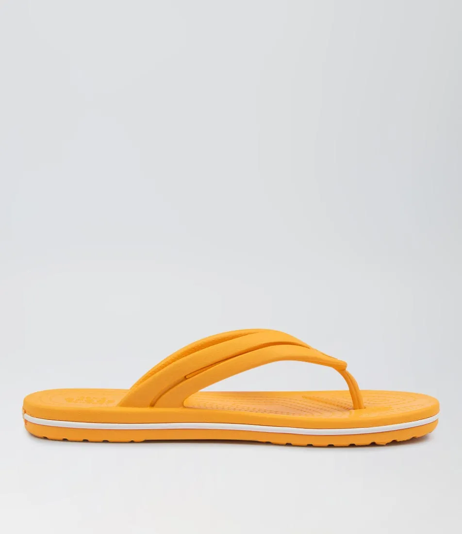 CROCS Crocband Orange Sorbet