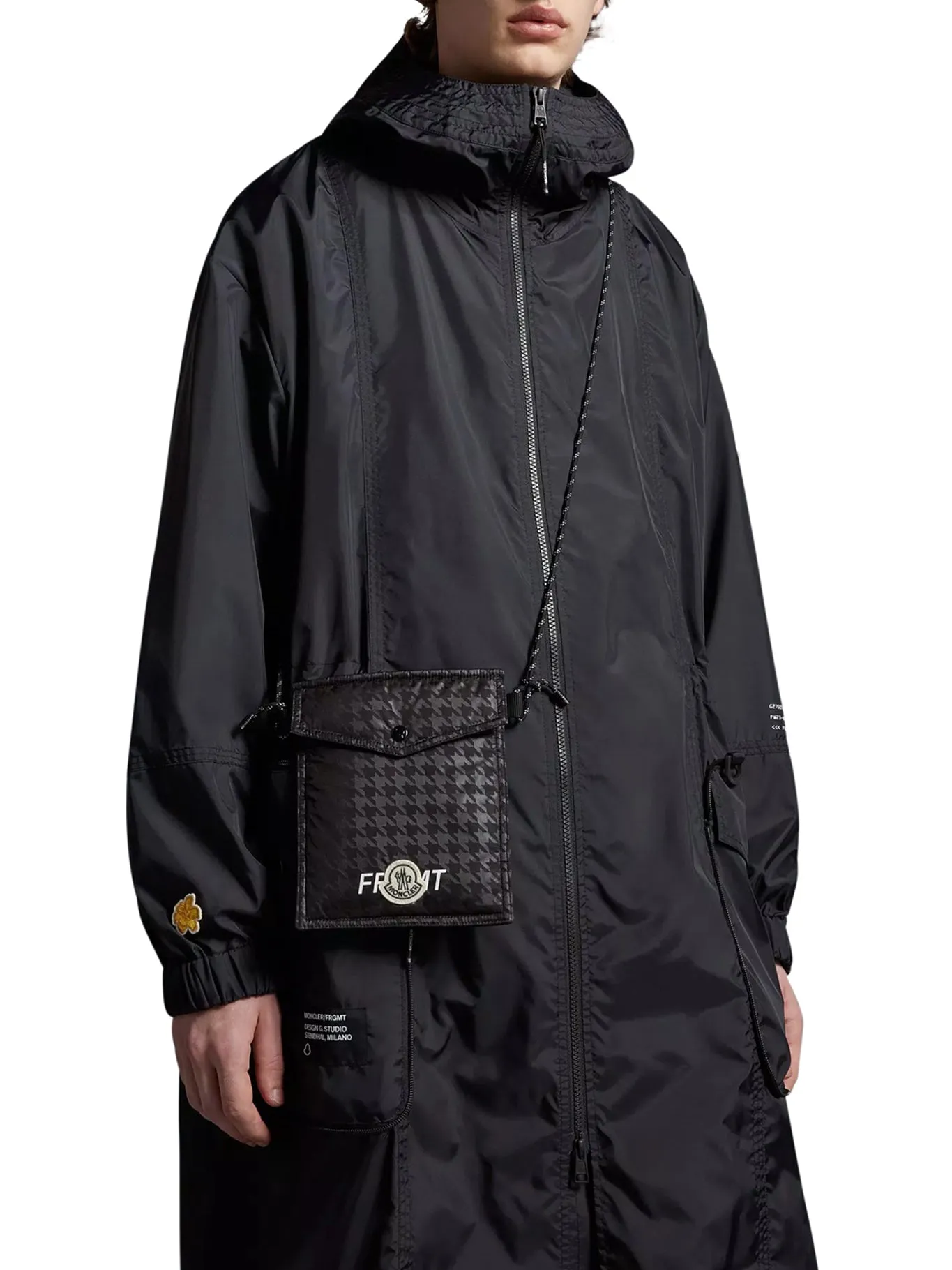 CROSS BODY PHONE CASE MONCLER GENIUS FRGMT