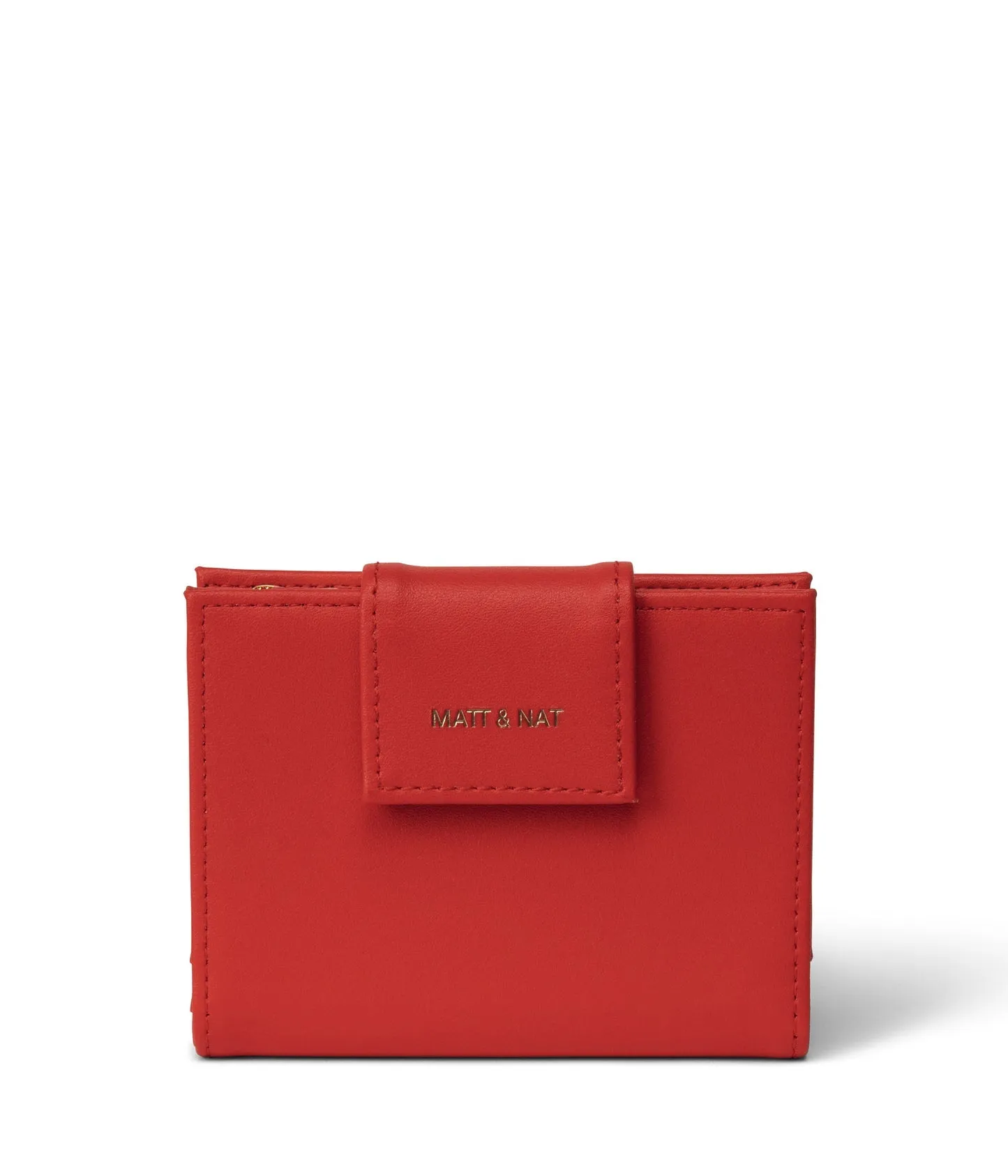 Cruise Small Wallet in Sorbet from Matt & Nat