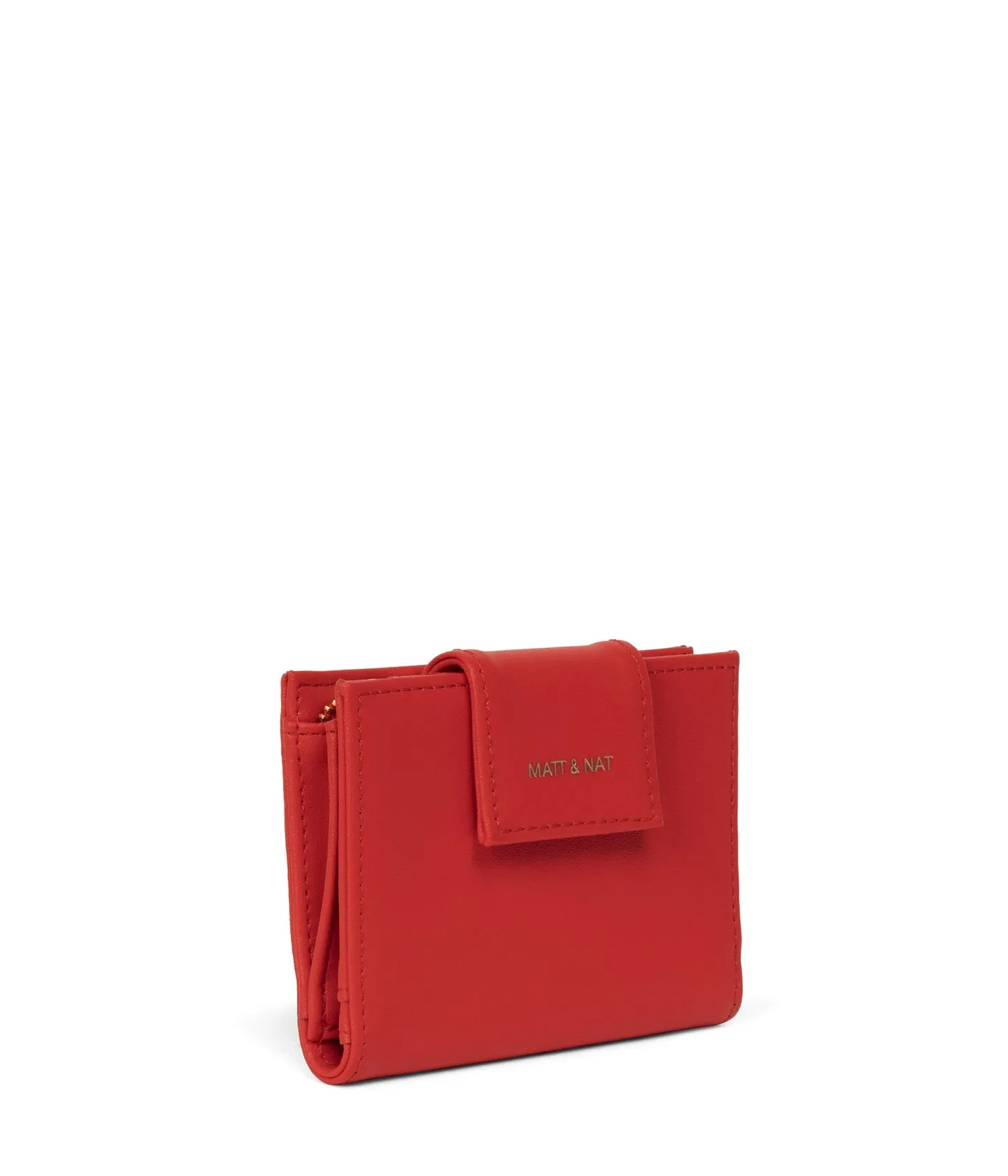 Cruise Small Wallet in Sorbet from Matt & Nat