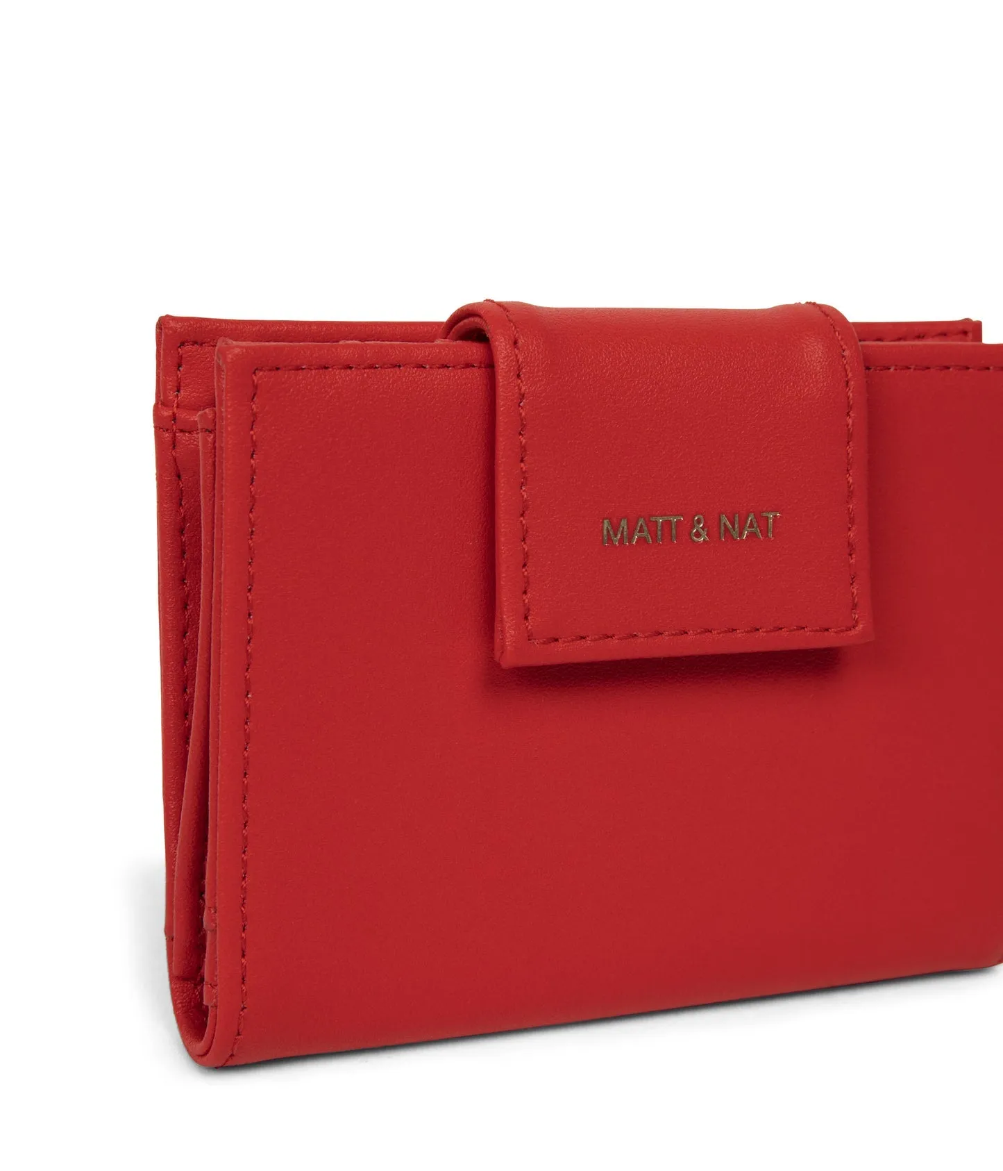 Cruise Small Wallet in Sorbet from Matt & Nat