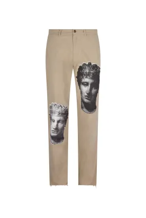 'CUPID AND PSYCHE' MEN'S CHINOS