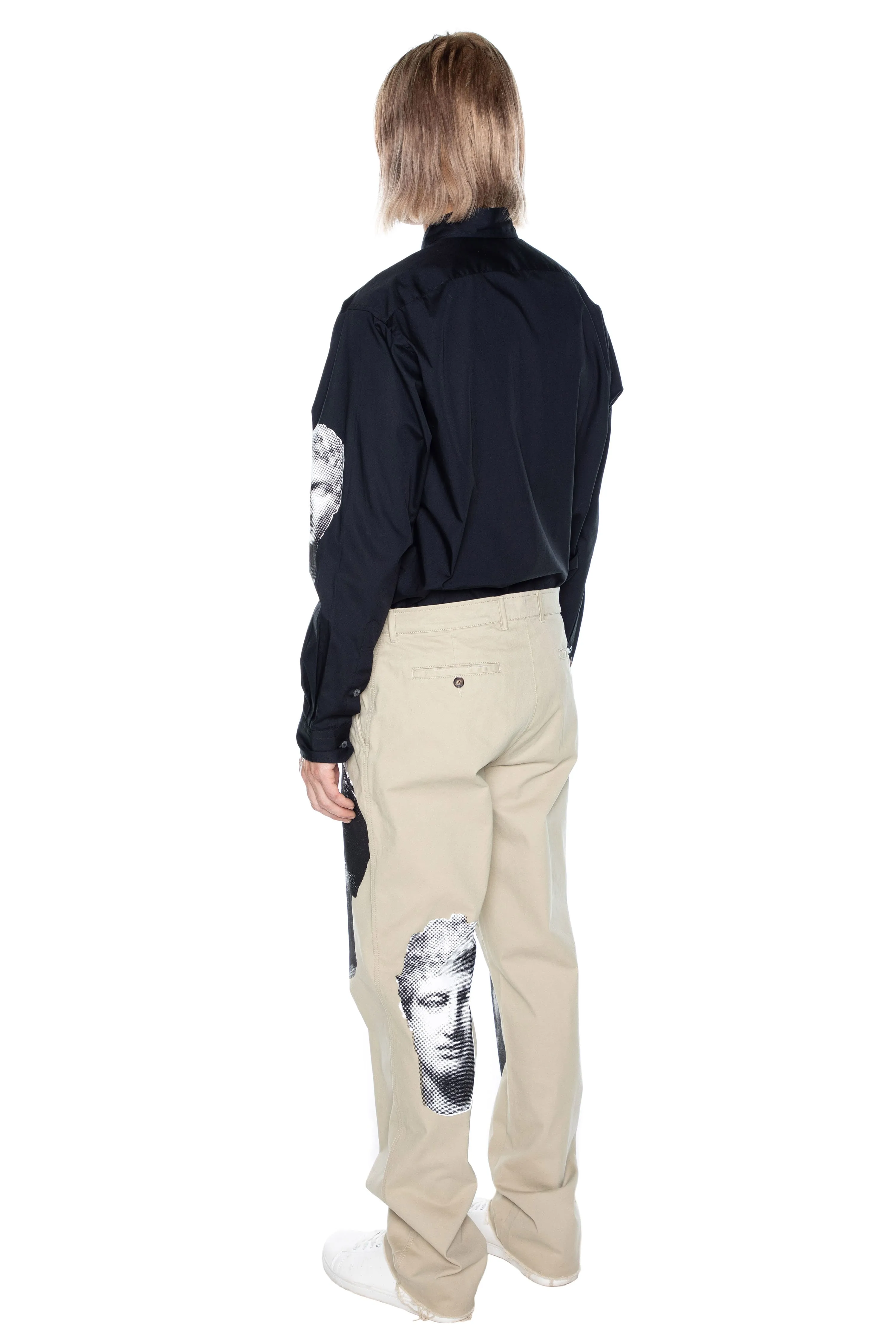 'CUPID AND PSYCHE' MEN'S CHINOS