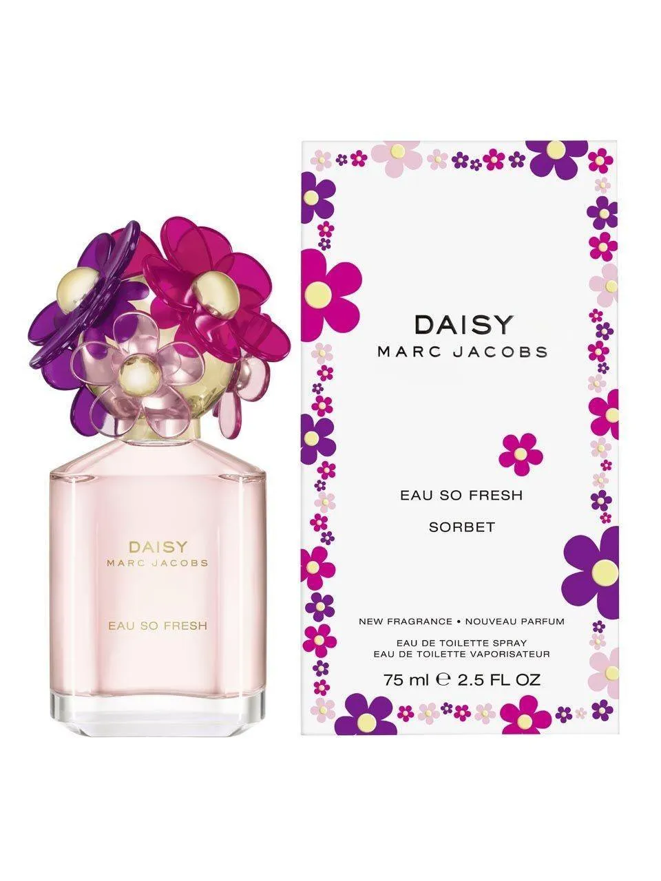 Daisy Eau So Fresh Sorbet 2.5 EDT for women