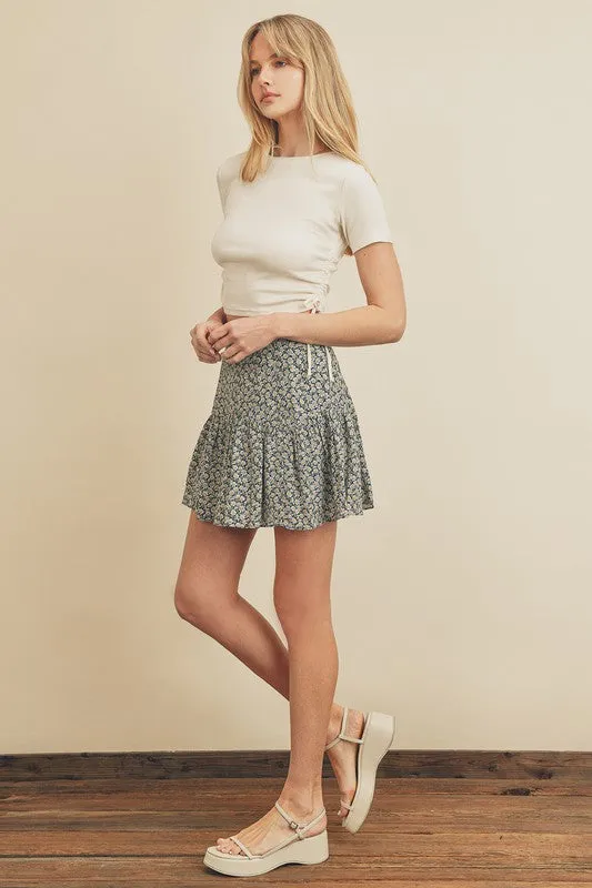 Daisy Girl Skirt