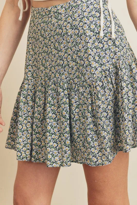 Daisy Girl Skirt