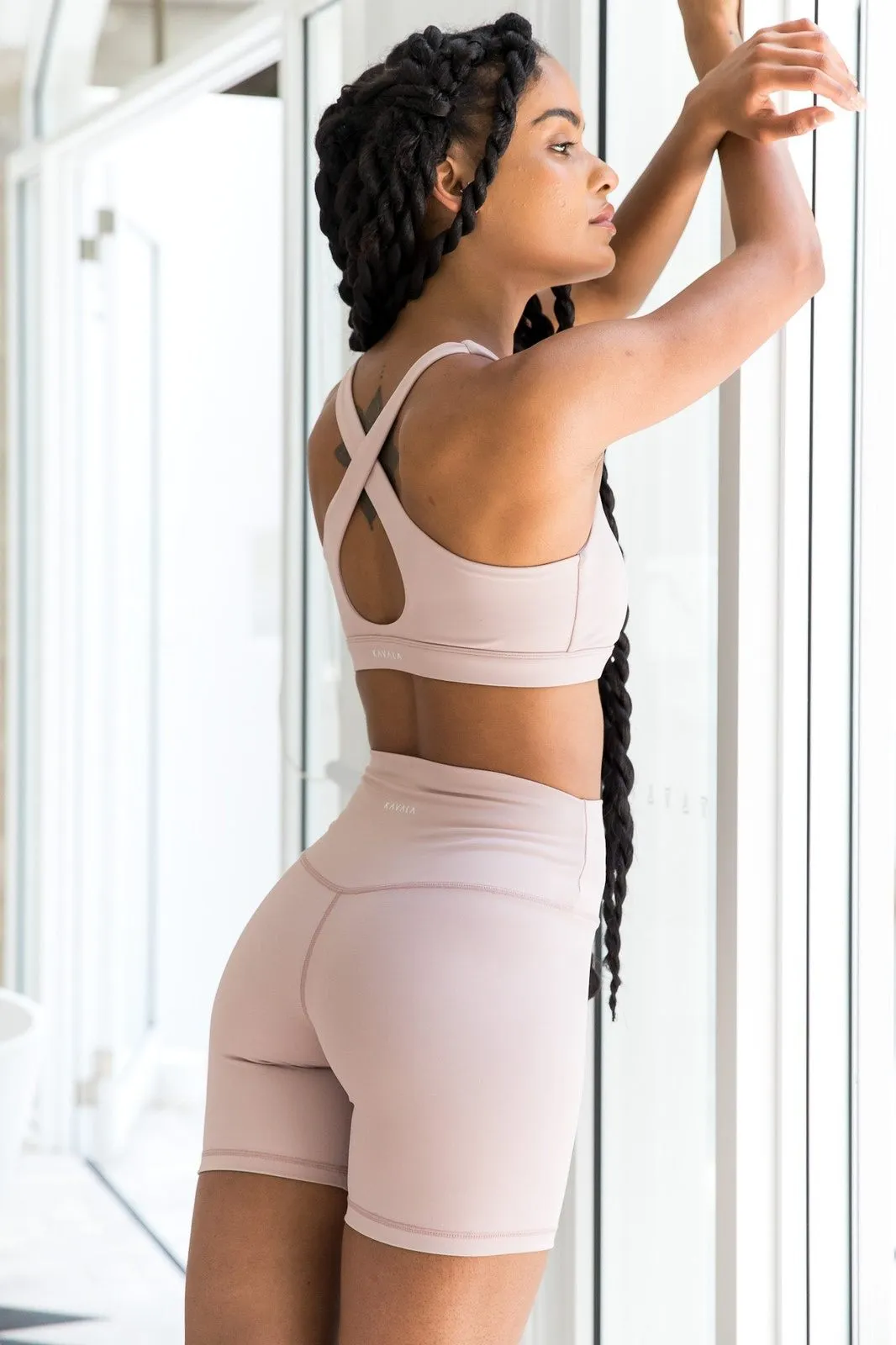 Desert Mauve Watu Crop