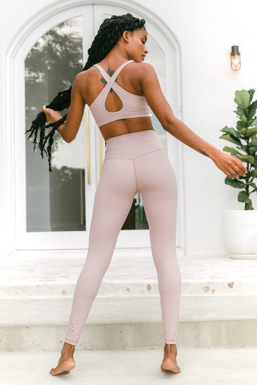 Desert Mauve Watu Crop