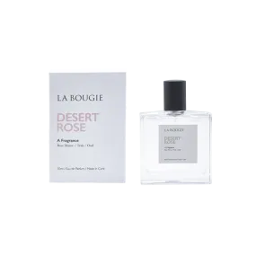 DESERT ROSE EAU DE PARFUM - LA BOUGIE