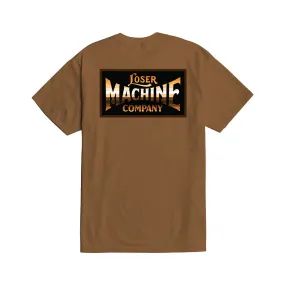 Desert Sunset Tee Brown Sugar